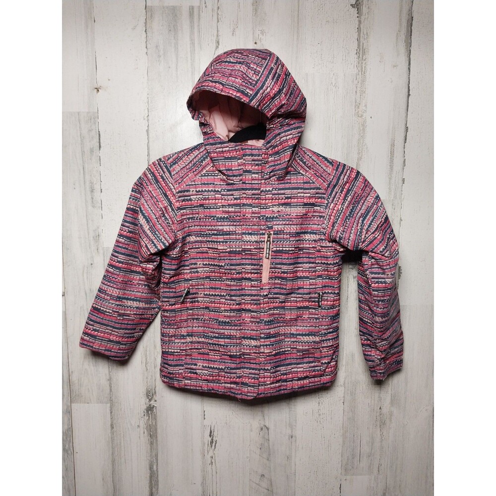 Columbia Girls XS 6/6X Magic Mile Jacket